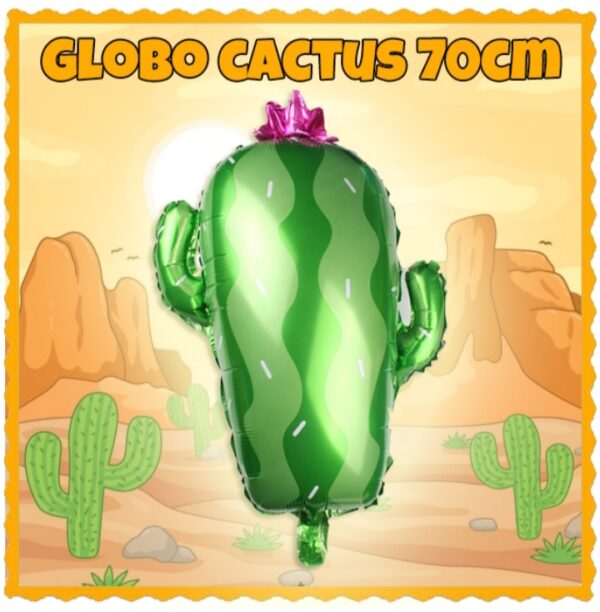 Globo Cactus 70cm