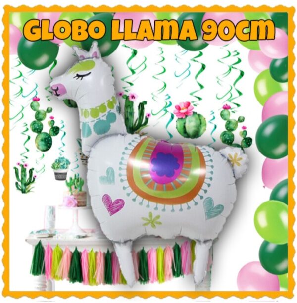 Globo Llama 90cm
