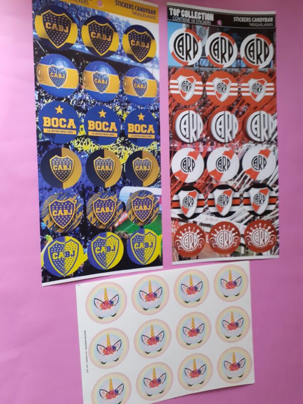 Plancha stickers - Image 2
