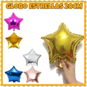 Estrellas 20cm