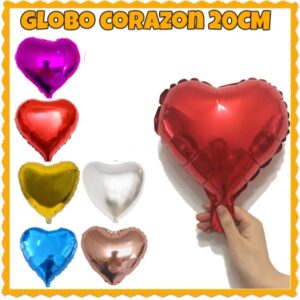 Corazones 20 cm