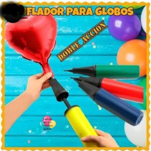 Inflador manual