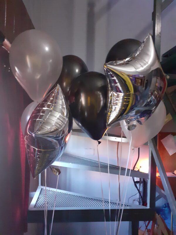 Globos inflados con helio consultar - Image 11