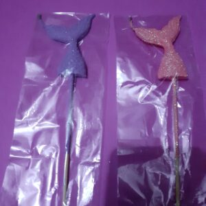 Velas cola de sirena