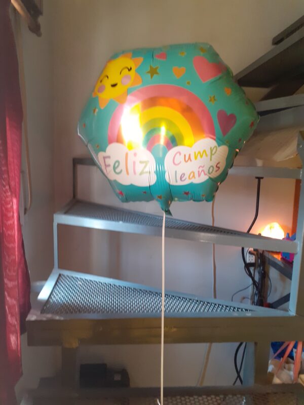 Globos inflados con helio consultar - Image 4