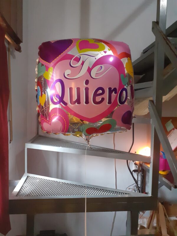 Globos inflados con helio consultar - Image 9