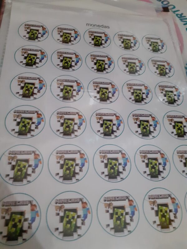 Plancha stickers - Image 8