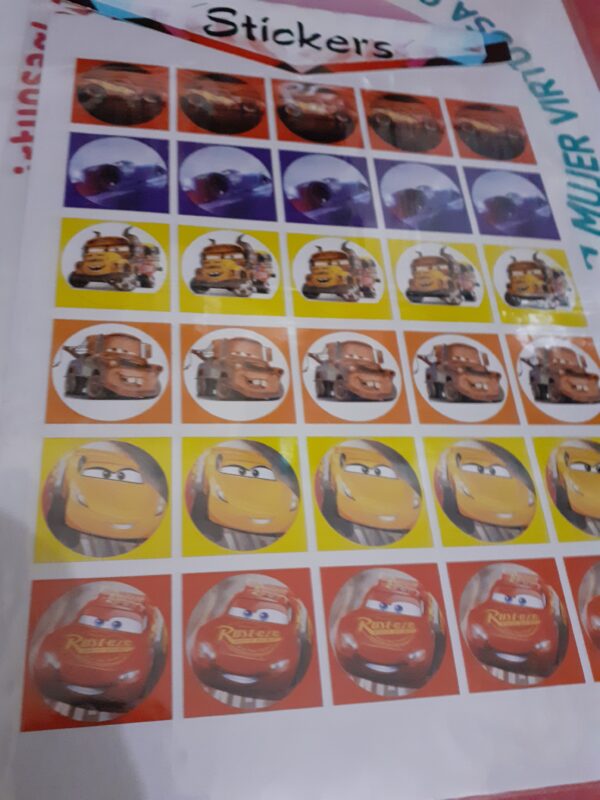 Plancha stickers - Image 7