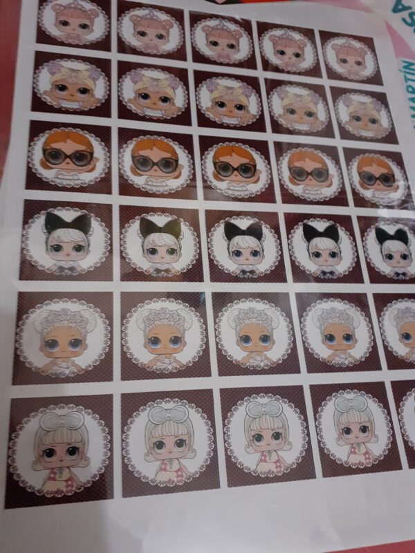 Plancha stickers - Image 6
