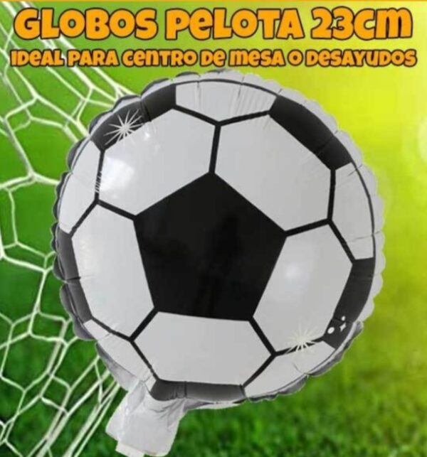 Globo pelota 23 cm