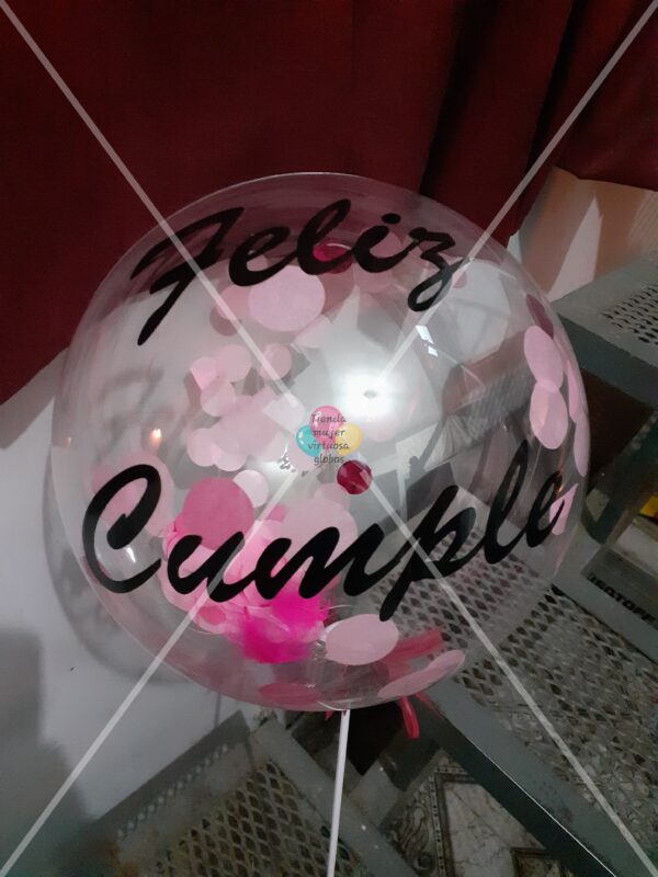 Globos con frases personalizadas solo frases disponibles - Image 3