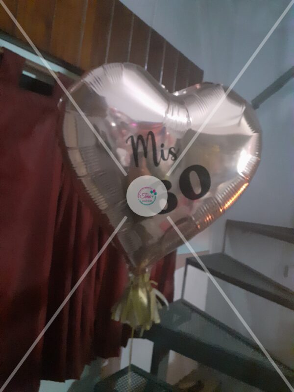 Globos con frases personalizadas solo frases disponibles - Image 2