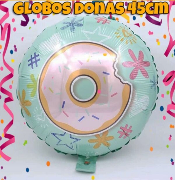 Globo dona , donna 45 cm