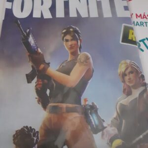 Mantel plástico fortnite