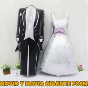 Vestido traje 70 cm de novio, novia, despedida soltero/a, boda , casamiento