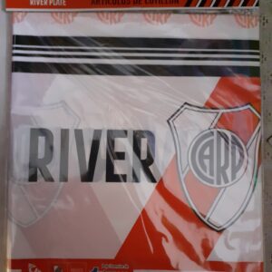 Mantel plástico river