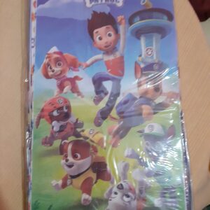 Bolsas bolsitas golosineras golosinas paw patrol cachorros liquidacion