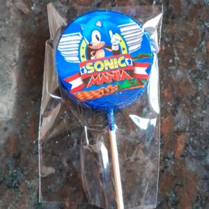 Vela sonic