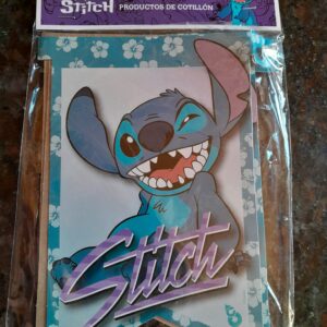 Banderín stitch