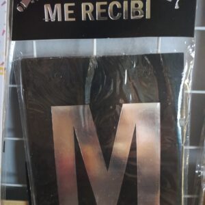 Banderín me recibí ( egresados, graduados)